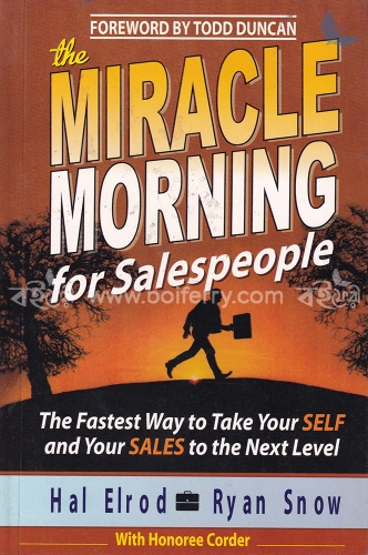 The Miracle Morning for Salespeople