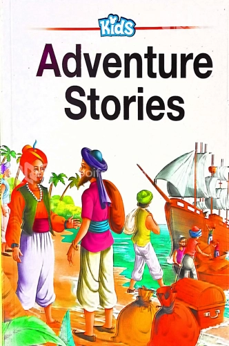 Kids Adventure Stories