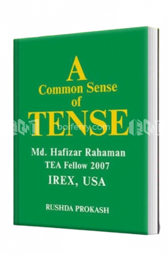 A Common Sense of Tense