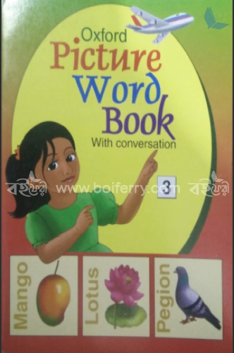 Oxford Picture Word Book 3