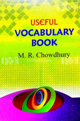 Useful Vocabulary Book