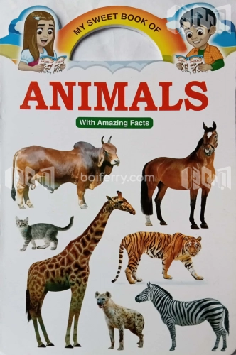 My Sweet Book of Animals