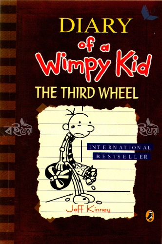 Diary Of a Wimpy Kid: The Third Wheel