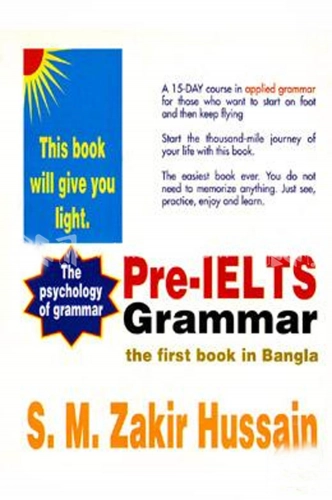Pre-IELTS Grammar