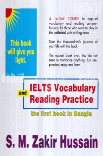 IELTS Vocabulary And Reading Practice