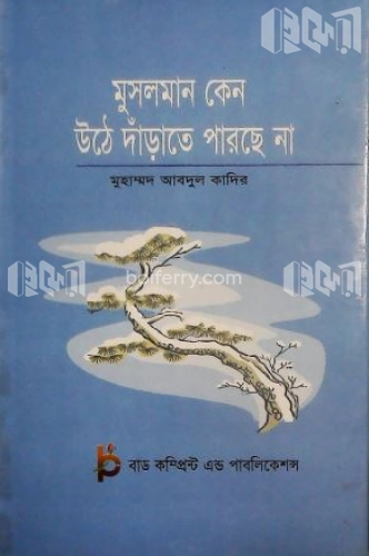 মুসলমান কেন উঠে দাঁড়াতে পারছে না