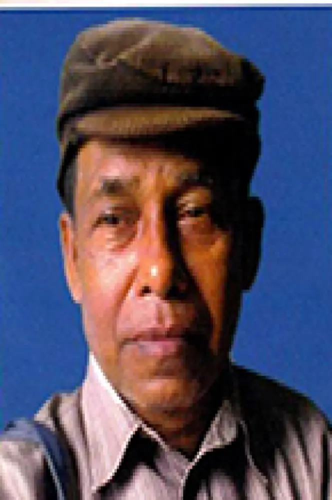 আহমদ সিরাজ