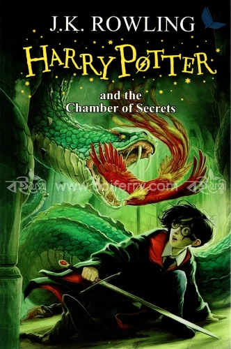 Harry Potter and the Chambers of Secret