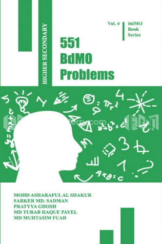 551 BdMO Problems - Higher Secondary