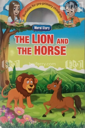 The Lion And The Horse