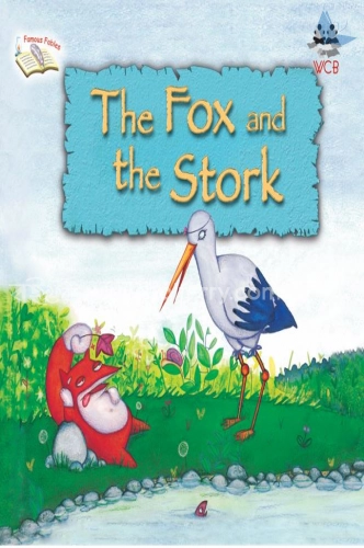 The Fox And The Stork