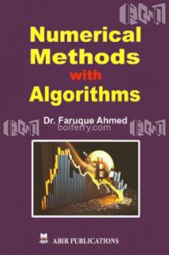 Numerical Methods with Algorithms