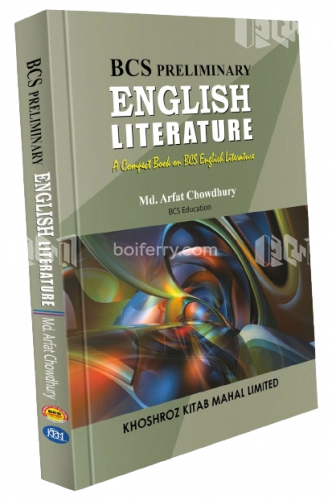 BCS Preliminary English Literature