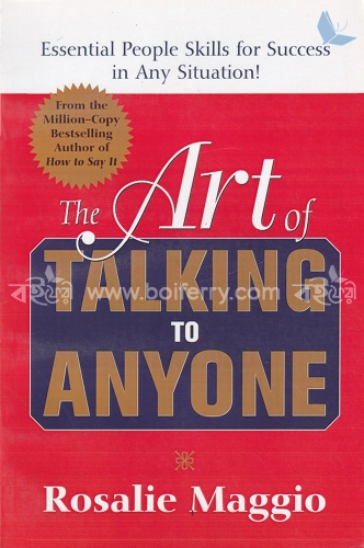 The art of talking to anyone