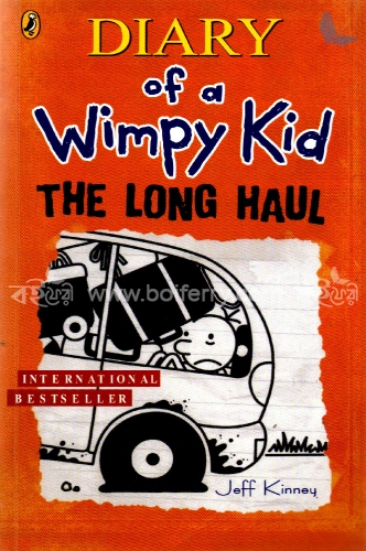 Diary of a Wimpy Kid : The long haul