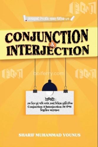 Conjunction  and Interjection