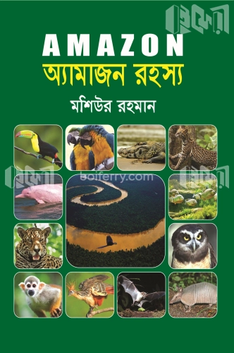 অ্যামাজন রহস্য