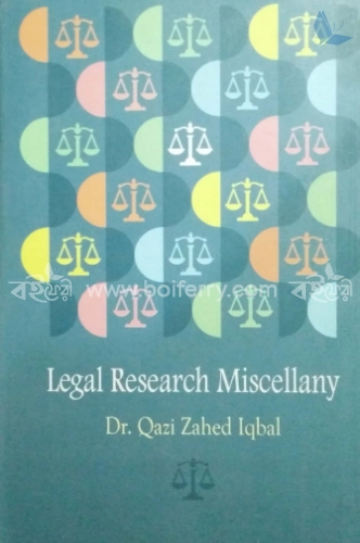 Legal Research Miscellany