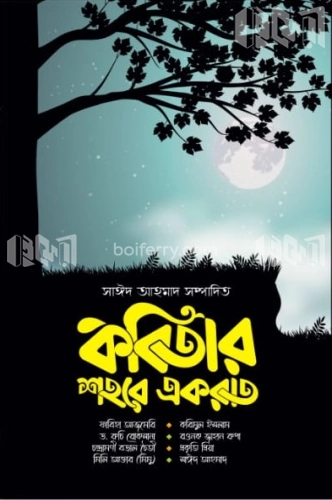 কবিতার শহরে একরাত