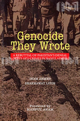 Genocide They Wrote