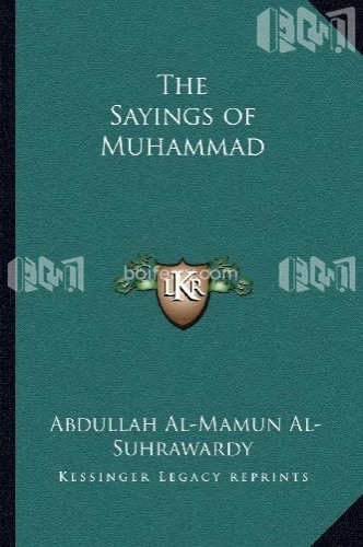 The Sayings of Muhammad