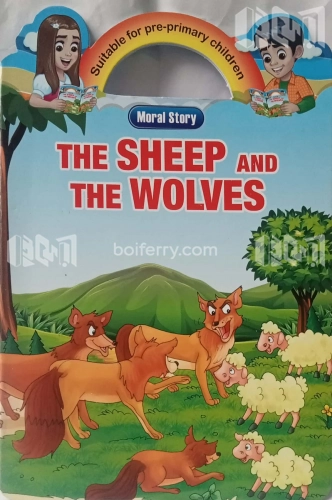 The Sheep And The Wolves