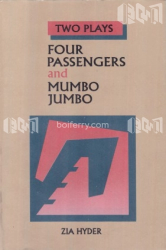 Two Plays Four Passengers and Mumbo Jumbo