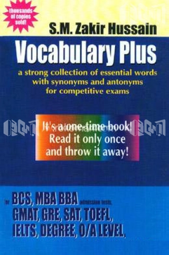Vocabulary Plus