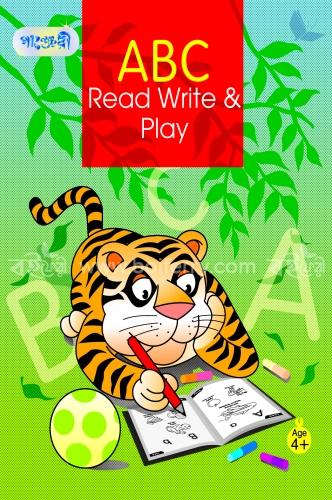 ABC Read Write and Play