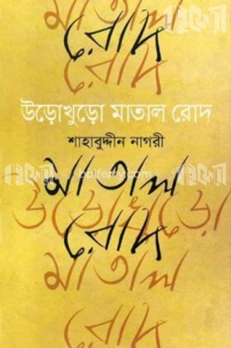 উড়োখুড়ো মাতাল রোদ