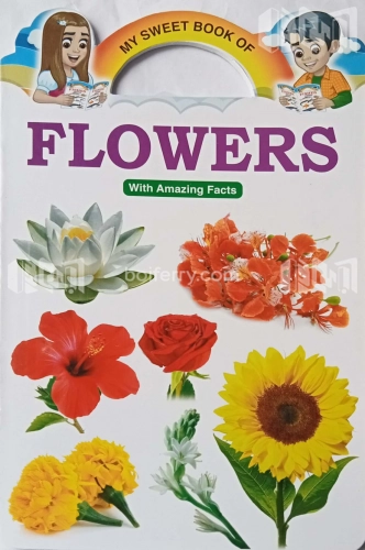 My Sweet Book of Flowers