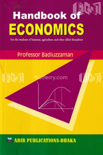 Handbook Of Economics
