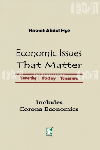 Economic Issues That Matter