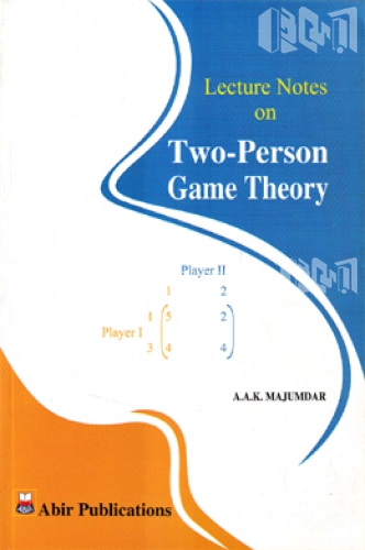 Two-Person Game Theory