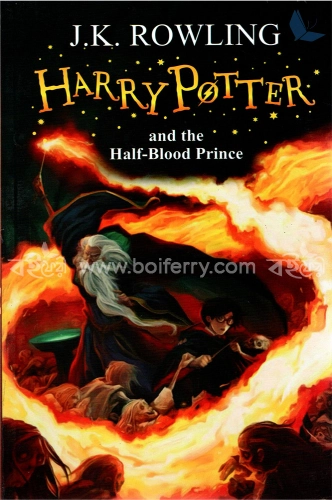 Harry Potter and the Half-Blood prince