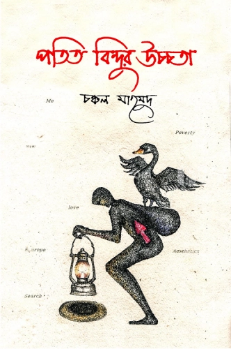 পতিত বিন্দুর উচ্চতা