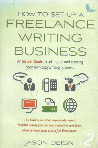 How to set up a freelance writing business