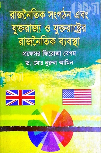 রাজনৈতিক সংগঠন এবং যুক্তরাজ্য ও যুক্তরাষ্ট্রের রাজনৈতিক ব্যবস্থা