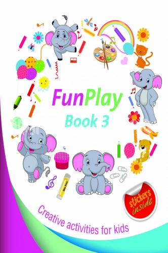 Fun Play Book- 3