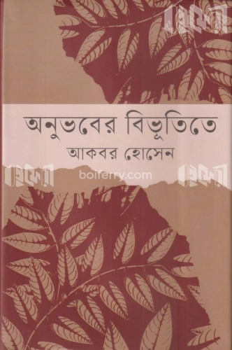 অনুভবের বিভূতিতে