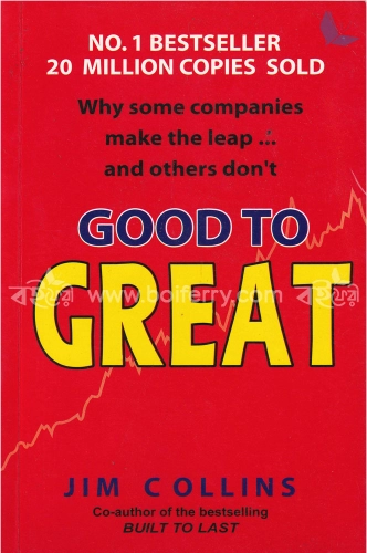 Good to Great: Why Some Companies Make the Leap and Others Don&amp;amp;#039;t