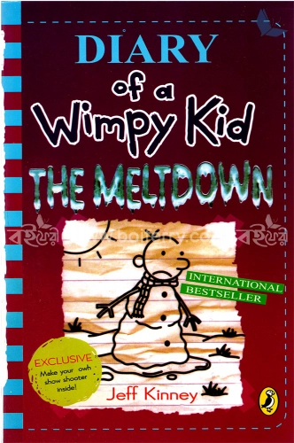 Diary of a Wimpy Kid The Meltdown