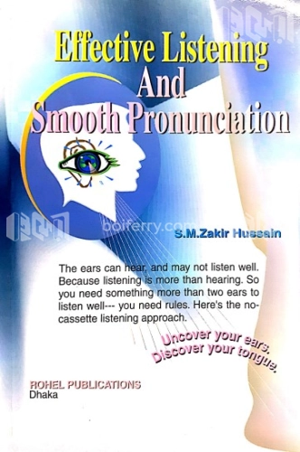 Effective Listening And Smooth Pronunciation