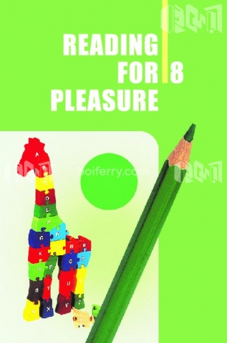 Reading for Pleasure 8