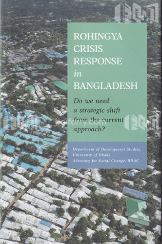 Rohingya Crisis Response in Bangladesh