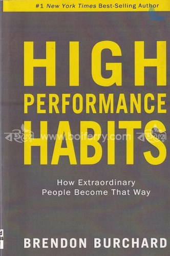 High Performance  Habits
