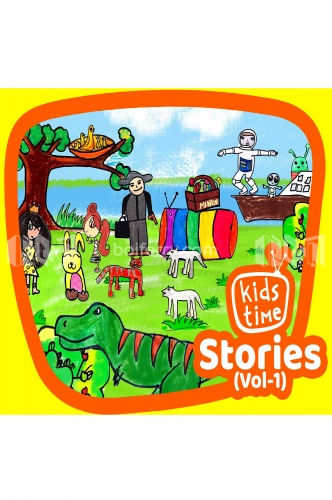 Kids Time Stories Vol-1