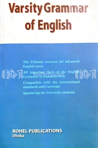 Varsity Grammar of English