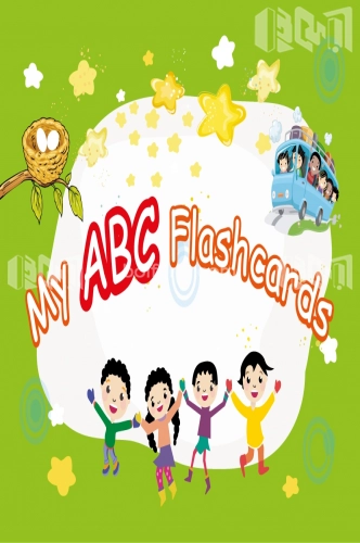 My ABC Flashcards (Boxsset)