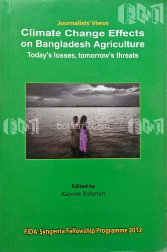 Climate Change Effects on Bangladesh Agriculture